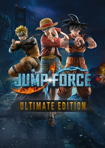 Jump Force Ultimate Edition