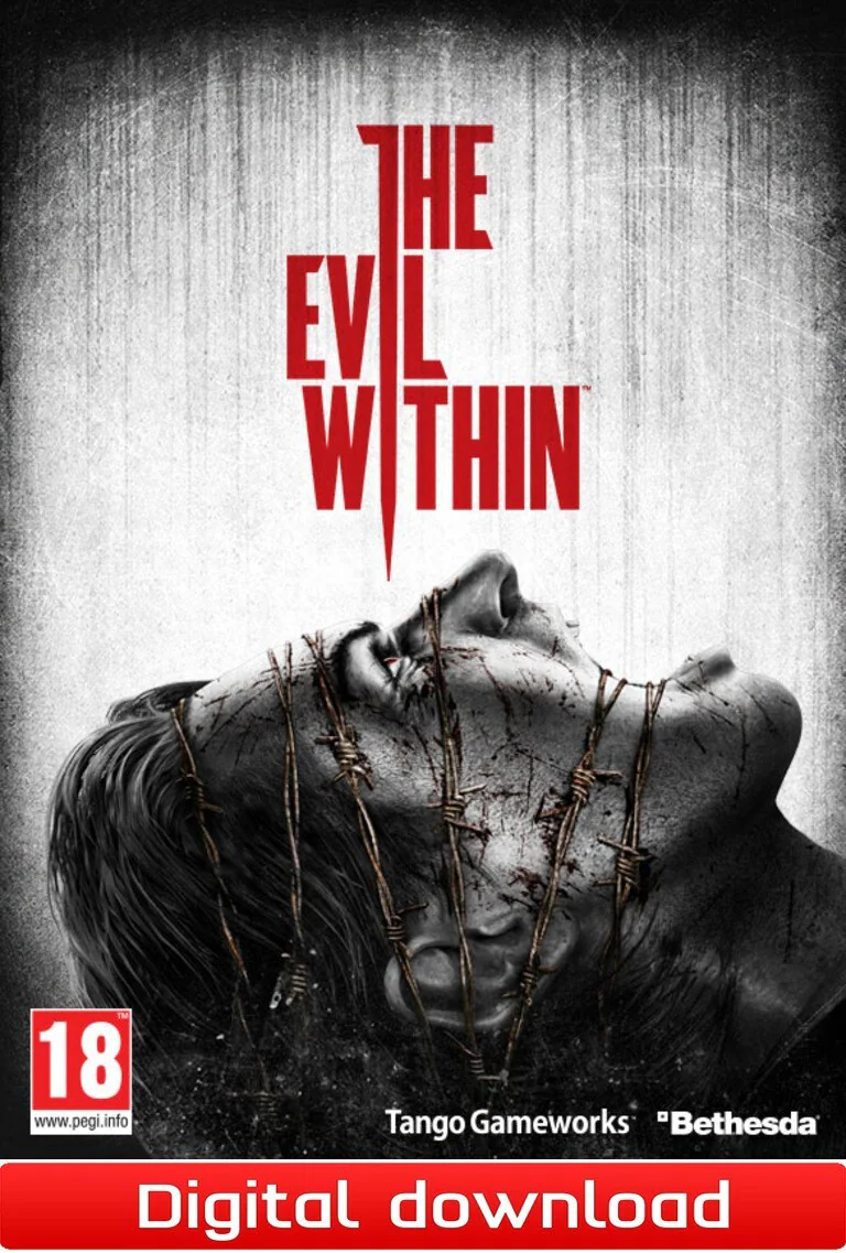 The Evil Within Complete Edition