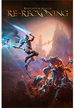 Kingdoms of Amalur Re-reckoning