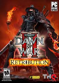 Warhammer 40000 Dawn Of War II Retribution