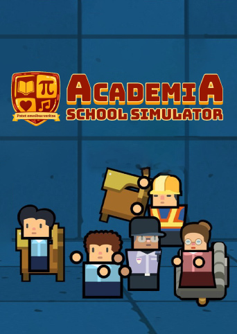 Academia School Simulator v0.4.75