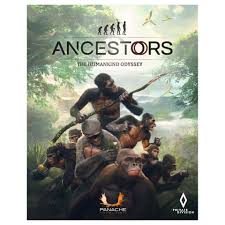Ancestors The Humankind Odyssey