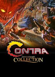Contra Anniversary Collection