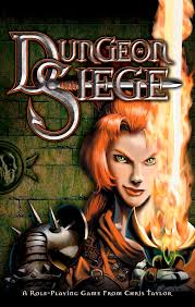 Dungeon Siege 1
