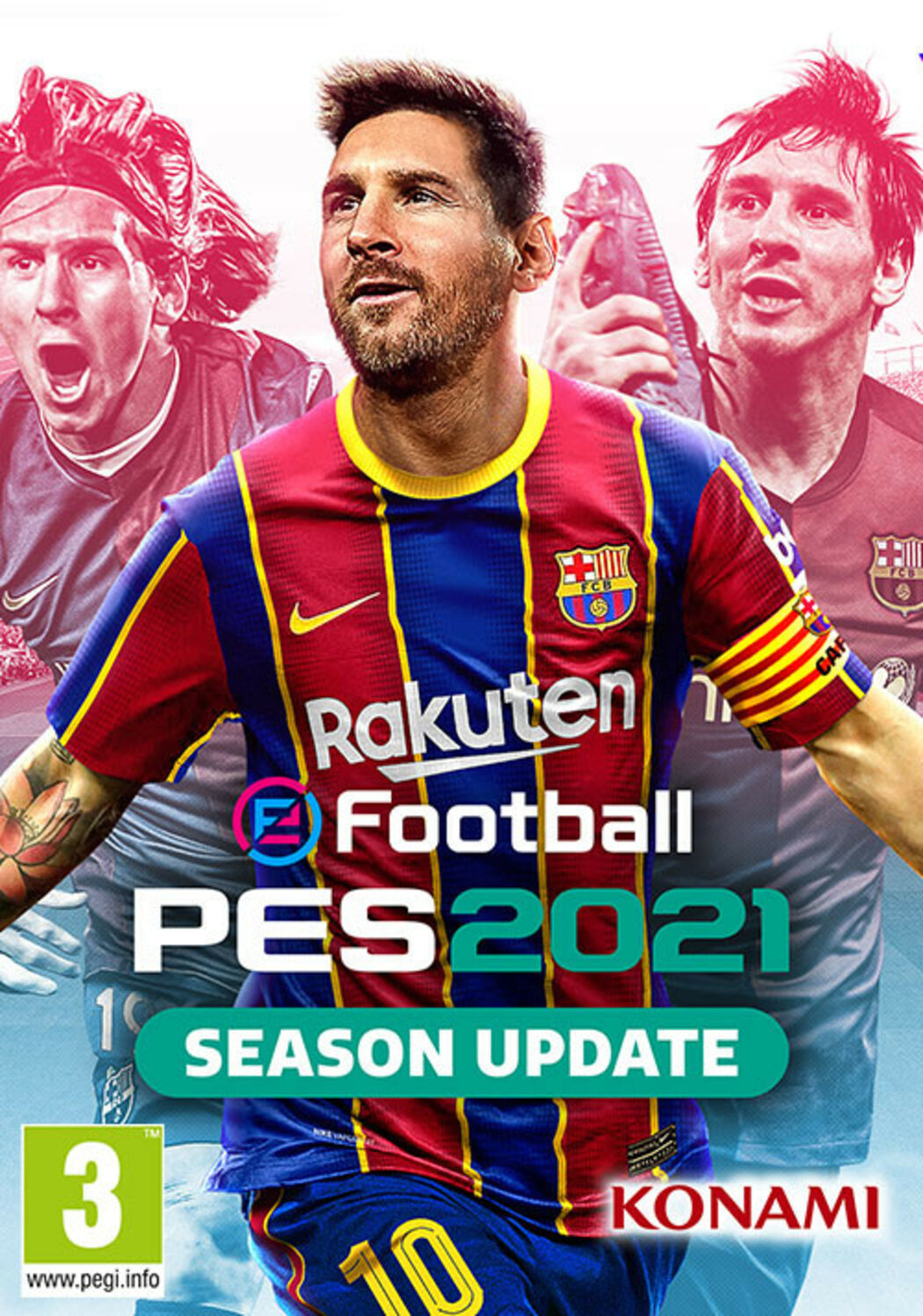 EFootball PES 2021