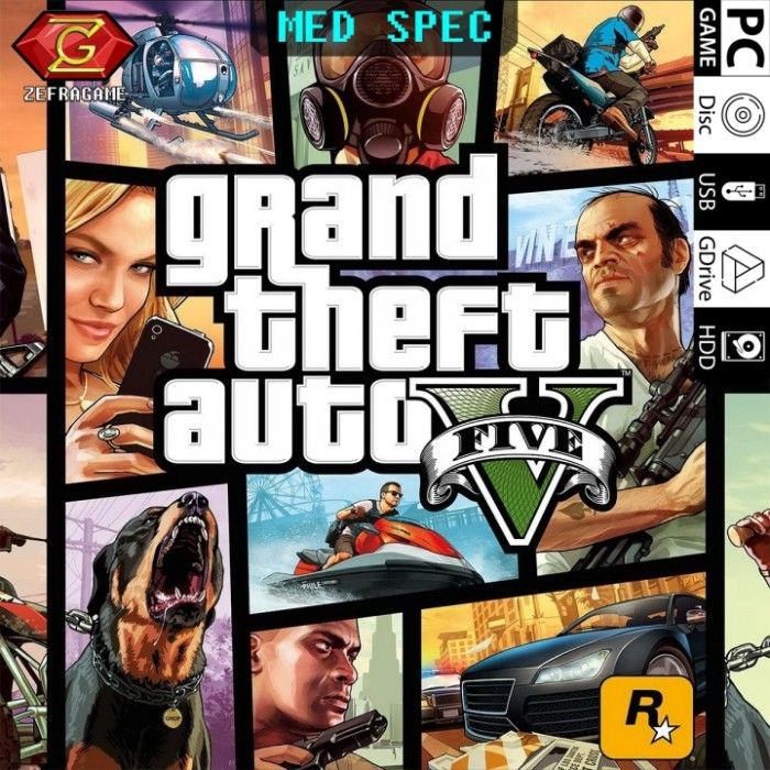 GTA V v1.41