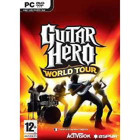 Guitar Hero: World Tour