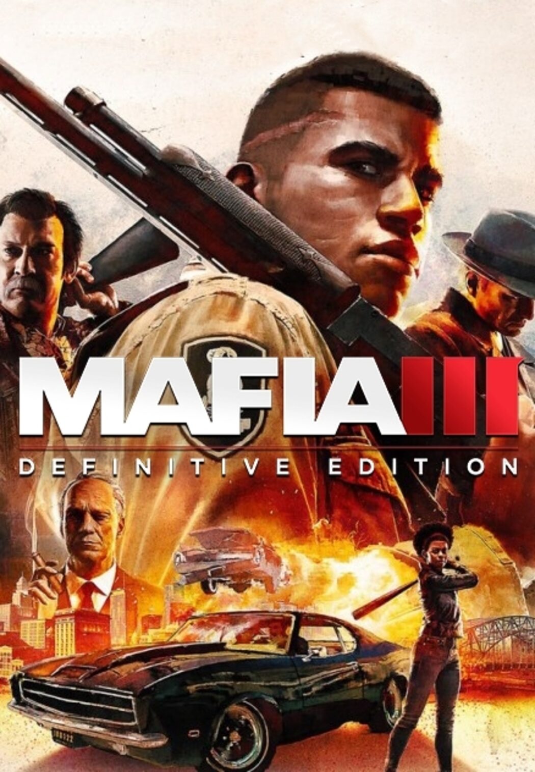 Mafia 3 Definitive Edition