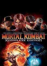 Mortal Kombat Complete Edition