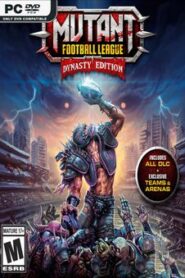 Mutant Football League Dynasty Edition