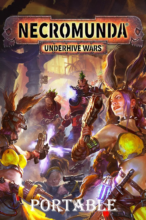 Necromunda Underhive Wars-Chronos