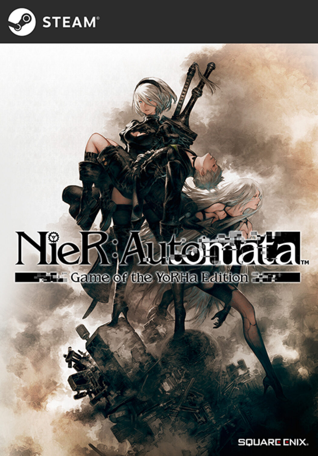 Nier automata