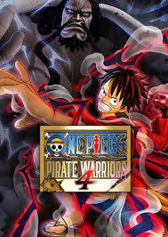 One piece pirate warriors 4