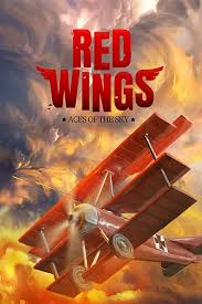 Red Wings Aces of the Sky