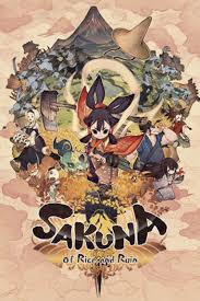 Sakuna Of Rice and Ruin