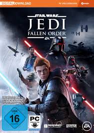 Star Wars Jedi Fallen Order