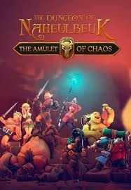 The Dungeon Of Naheulbeuk The Amulet Of Chaos