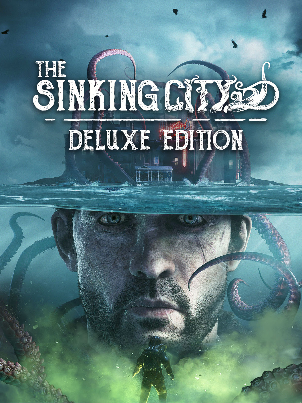 The Sinking City Deluxe Edition