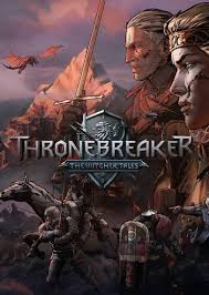 Thronebreaker The Witcher Tales