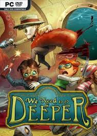 We Need To Go Deeper The Fall Event