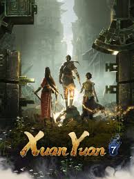 Xuan Yuan Sword VII
