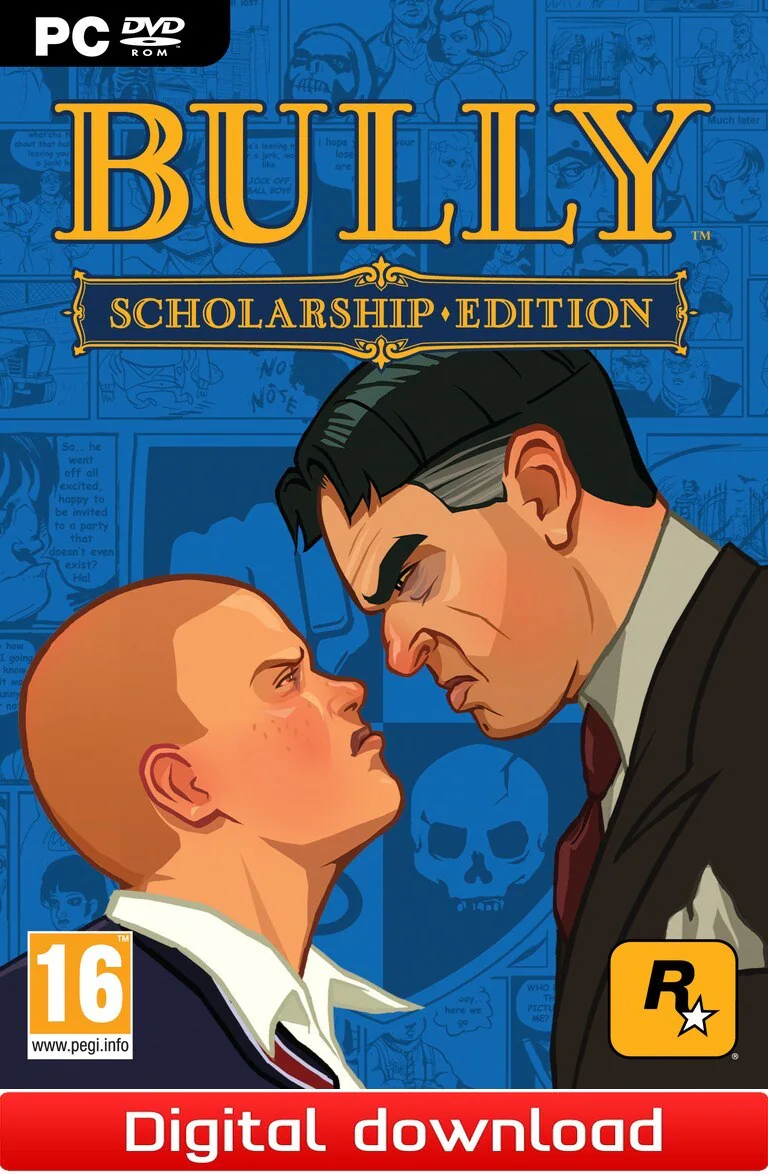 Bully Scholarship Edition