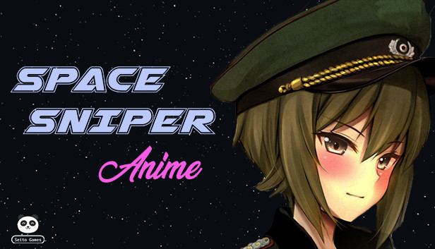 Anime Space Sniper