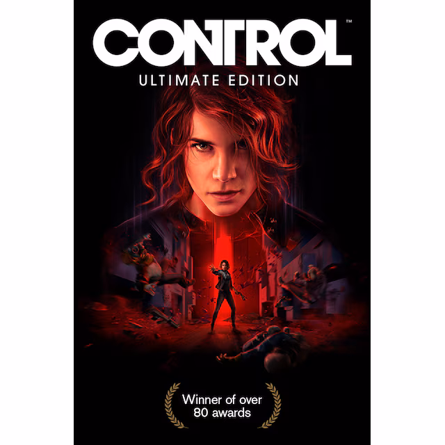 Control Ultimate Edition