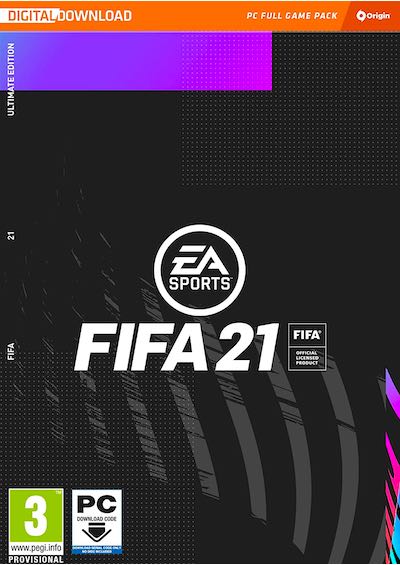 FIFA 21 Ultimate Edition