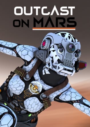 Outcast in Mars