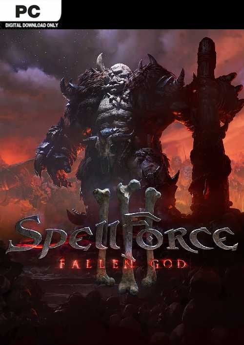 SpellForce 3 Fallen God
