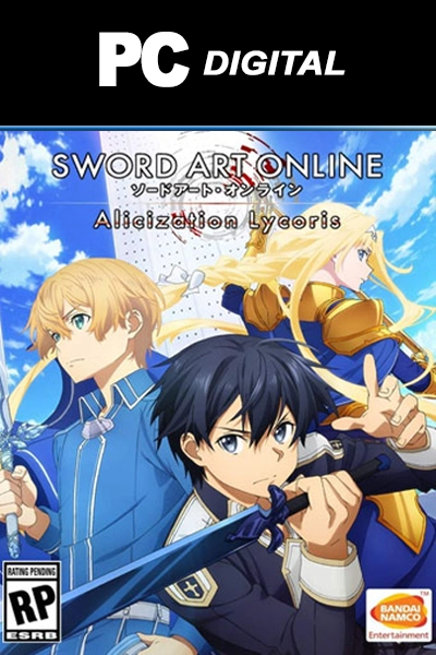 SWORD ART ONLINE Alicization Lycoris
