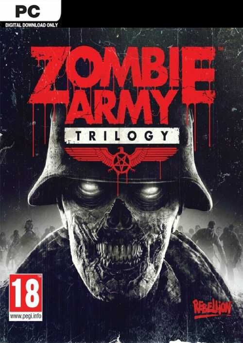 Zombie Army Trilogy