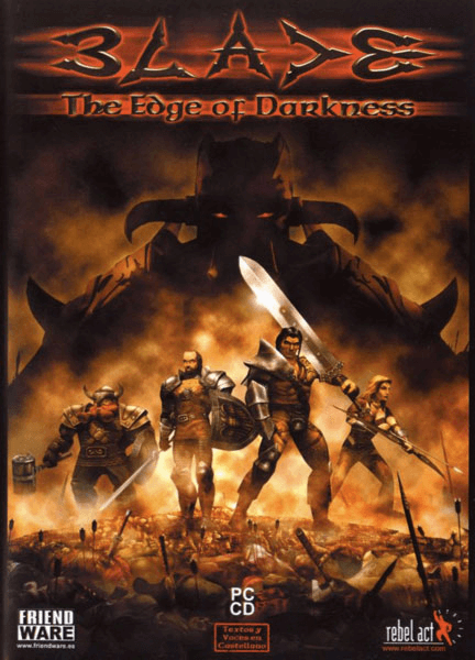 Blade: The Edge of Darkness