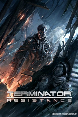 Terminator Resistance Infiltrator