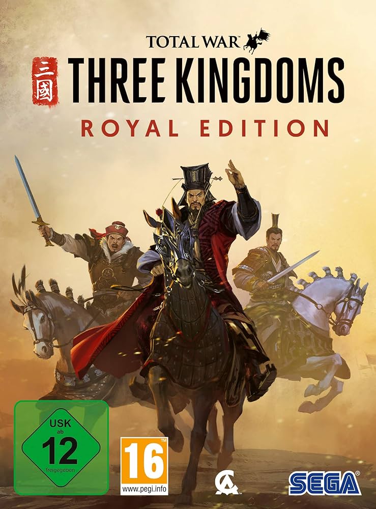 Total War: Three Kingdoms