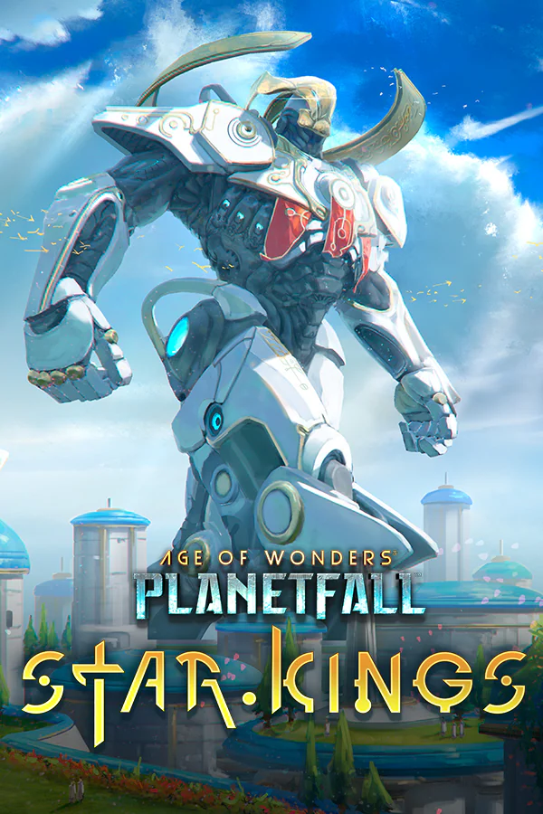 Age of Wonders Planetfall Star Kings