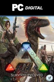 Ark survival evolved