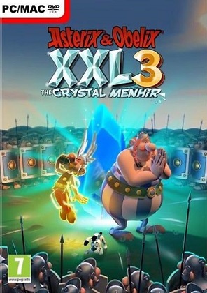 Asterix & Obelix XXL 3 – The Crystal Menhir
