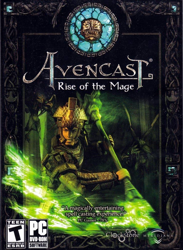 Avencast: Rise Of The Mage