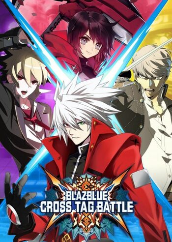 Blazblue Cross Tag Battle