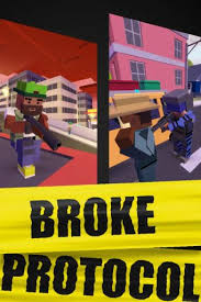 Broke Protocol Online City