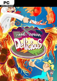 Cook Serve Delicious