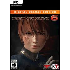 Dead Or Alive 6