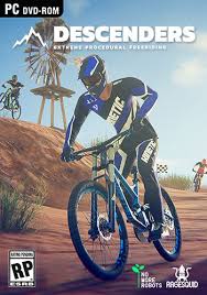 Descenders New Lexico