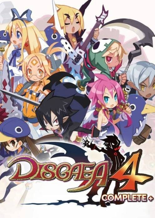 Disgaea 4 Complete Plus