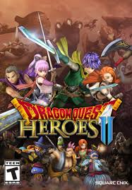 Dragon quest heroes II