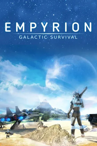 Empyrion Galactic Survival