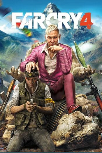 Far Cry 4 Gold Edition
