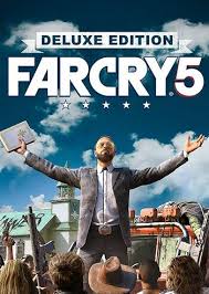 Far Cry 5 DELUXE EDITION